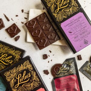 High quality and super delicious cannabis chocolates!